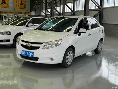 2011 Chevrolet Sail Sedan 1.4L AMT Happiness Edition, фото 1, лот 10376519