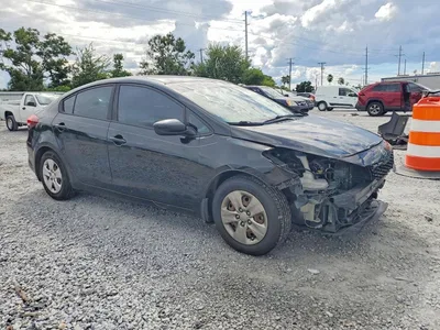 2018 KIA FORTE LX, фото 4, лот 11559558