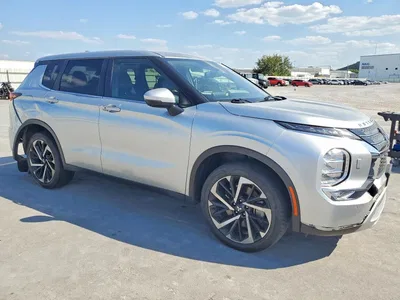 2023 MITSUBISHI OUTLANDER SE, фото 4, лот 10873101