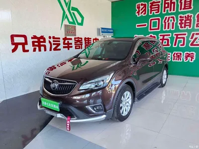 2018 Buick Envision Plus 20T 2WD Luxury, фото 1, лот 11206392