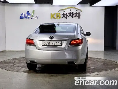 2015 Daewoo Alpheon CL300, фото 3, лот 10195920