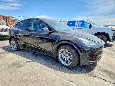 2023 TESLA MODEL Y, фото 4, лот 10854000