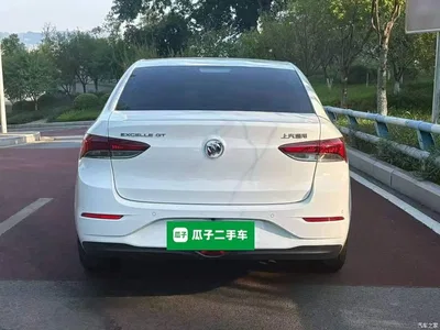 2021 Buick Excelle 1.3T Auto Mild Hybrid Elite, фото 4, лот 10887171