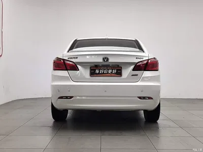 2014 Changan Eado 1.6L Manual Luxury, фото 4, лот 10247820