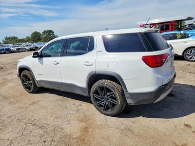 2017 GMC ACADIA SLE, фото 2, лот 10813900