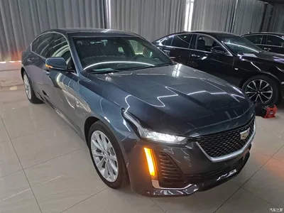 2020 Cadillac CT5 Facelift 28T Luxury Edition, фото 4, лот 10308913