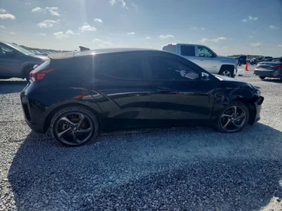2019 HYUNDAI VELOSTER 2.0L, фото 3, лот 10740799