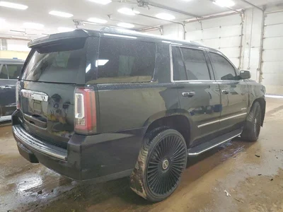 2017 GMC YUKON DENALI, фото 3, лот 10659924
