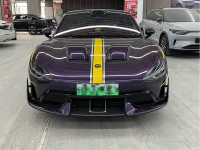 2025 Xiaomi Auto Xiaomi SU7 Ultra Model Ultra, фото 2, лот 10444678