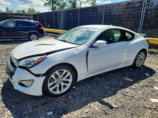 2015 HYUNDAI GENESIS COUPE 3.8, фото 1, лот 10746904