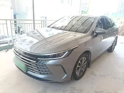 2024 BYD Destroyer 05 Glory Edition DM-i 55KM Luxury, фото 1, лот 10765395