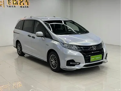 2019 Honda Odyssey 2.0L Sharp·Smooth Edition, фото 3, лот 10426305
