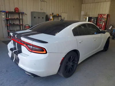 2018 DODGE CHARGER SXT PLUS, фото 3, лот 10802642