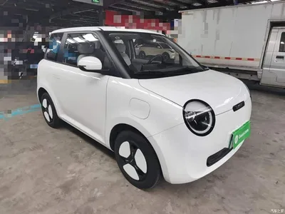 2025 Changan Qiyuan Changan Lumin 205km Fragrant Infusion Edition, фото 4, лот 10662141