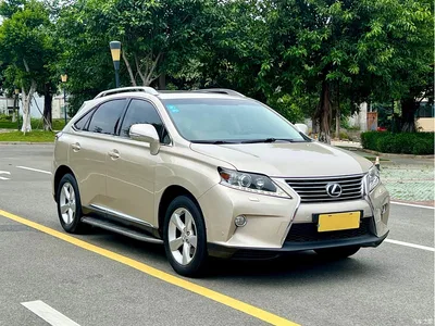 2013 Lexus RX Classic 270 Elegance, фото 3, лот 10318731