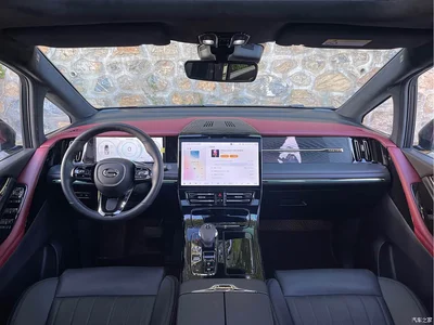 2023 GAC Trumpchi Trumpchi M8 Model Master Series Hybrid Ultimate Edition, фото 3, лот 11206612