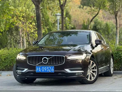 2020 Volvo S90 T5 Inscription Luxury Edition, фото 1, лот 11073455