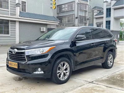 2015 Toyota Highlander 2.0T AWD Elite Edition 7-seater, фото 1, лот 10285802