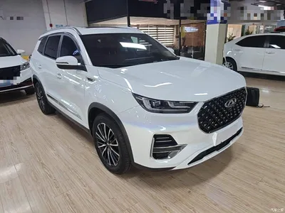 2021 Chery Tiggo 8 PLUS Model 290TGDI DCT Luxury Edition, фото 4, лот 10335735