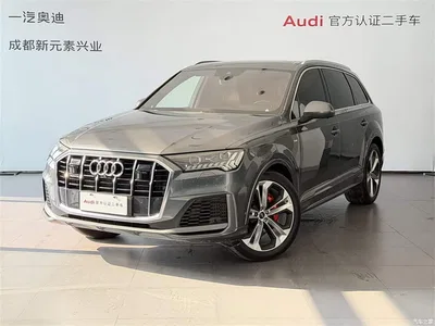 2020 Audi Q7 55 TFSI quattro Supreme Exclusive Edition, фото 1, лот 10445344