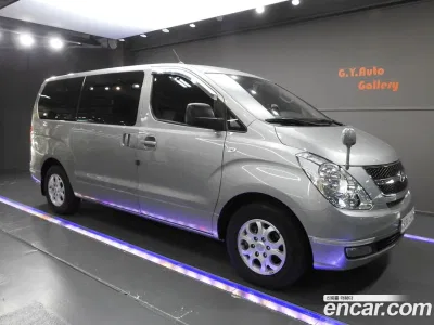 2014 Hyundai Starex 3-Seater LPi VAN, фото 3, лот 10160795