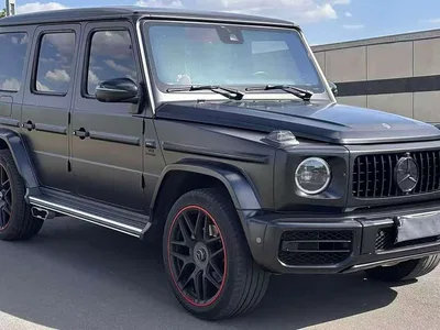 2023 Mercedes-Benz G-Class, фото 3, лот 10296635