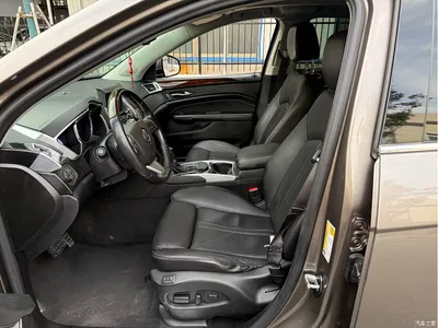 2012 Cadillac SRX 3.0L Luxury Model, фото 4, лот 10308087