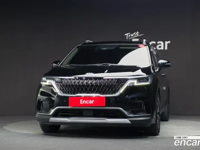 2021 Kia Canival Diesel 9-Seater Noblesse, фото 3, лот 11106703
