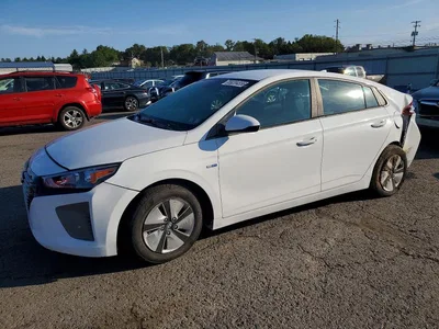 2019 HYUNDAI IONIQ BLUE, фото 1, лот 11238269