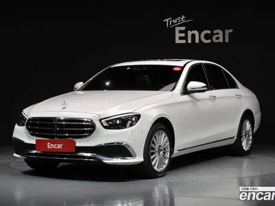 2022 Mercedes-Benz E-Class E220d 4MATIC Exclusive, фото 1, лот 10165525