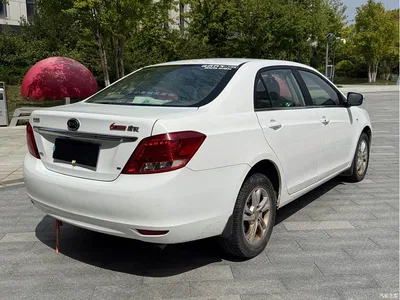 2014 BYD Surui Model 1.5L Automatic Comfort, фото 4, лот 11165238