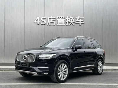 2018 Volvo XC90 T6 Momentum 7-Seater, фото 1, лот 10481181