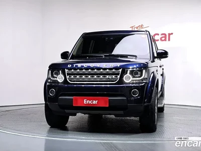 2016 Land Rover Discovery 3.0 SDV6 SE, фото 3, лот 10113303