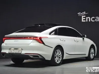 2023 Kia K8 3.5 LPG 2WD, фото 2, лот 10384616