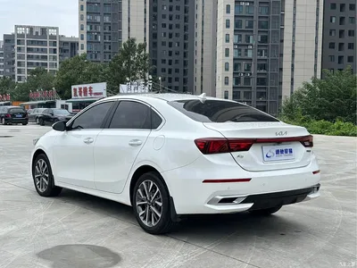 2021 Kia K3 Facelift 1.5L CVT Fashion Edition, фото 4, лот 10332446