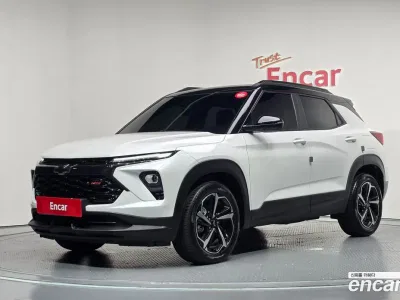 2024 Chevrolet Trailblazer 1.3 Turbo 2WD, фото 1, лот 10174618