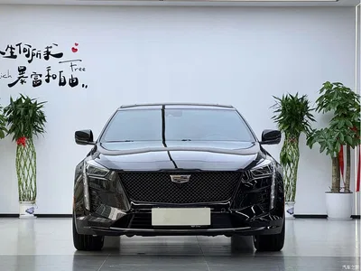 2022 Cadillac CT6 28T Premium, фото 2, лот 10439378