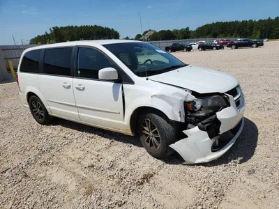 2015 DODGE GRAND CARAVAN R/T, фото 4, лот 10800166