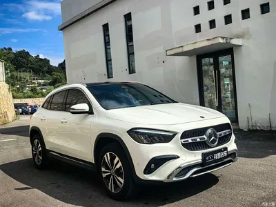 2024 Mercedes-Benz GLA 200, фото 3, лот 10257672