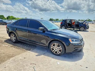 2015 VOLKSWAGEN JETTA BASE, фото 4, лот 10826372