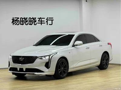 2023 Cadillac CT4 25T Luxury Model, фото 1, лот 10302841