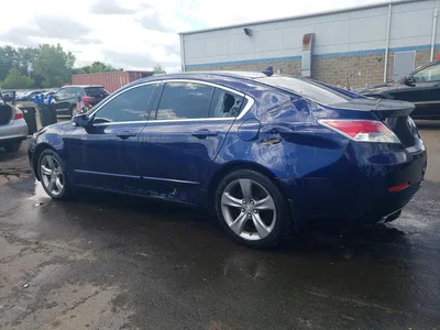 2014 ACURA TL TECH, фото 2, лот 10870632