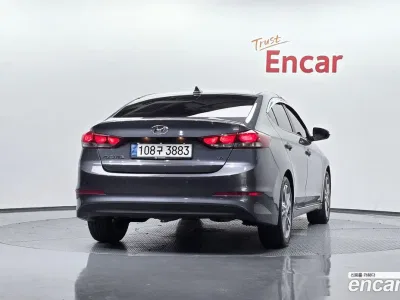 2018 Hyundai AVANTE 1.6 GDI Value Plus, фото 2, лот 10093981