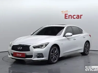 2014 Infiniti Q50 2.2d Premium, фото 1, лот 10174325
