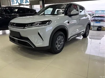 2025 BYD Yuan UP Smart Drive Edition 401KM Vitality Version, фото 1, лот 10620392