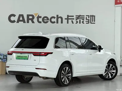 2020 Li Auto Li ONE Extended Range 6-seater, фото 3, лот 10825800