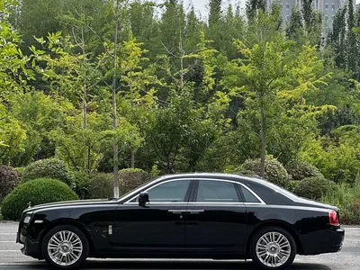 2010 Rolls-Royce Ghost Model 6.6T Standard, фото 3, лот 10237679