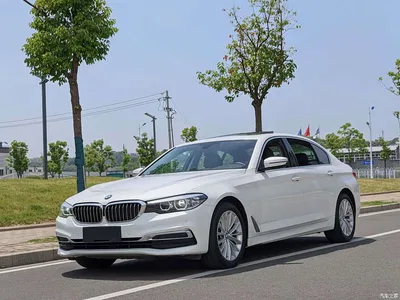 2019 BMW 5 Series Facelift 525Li Luxury Package, фото 1, лот 11074315