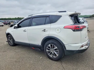 2018 TOYOTA RAV4 HYBRID XLE, фото 2, лот 10960189