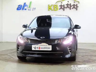 2016 Kia K5 1.7 Diesel SX, фото 1, лот 10063040